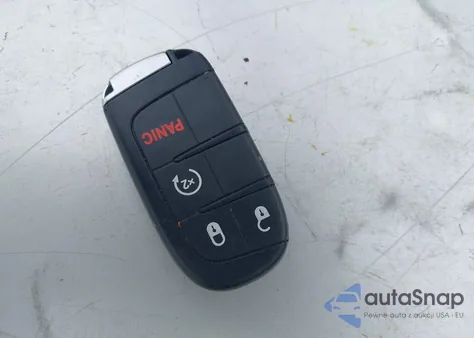 2018 Dodge Journey Gt Awd из США, поврежденный, VIN 3C4PDDEG9JT141640